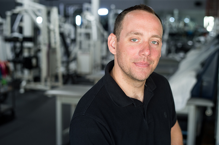 GARY DEBARBIERI PT, DPT