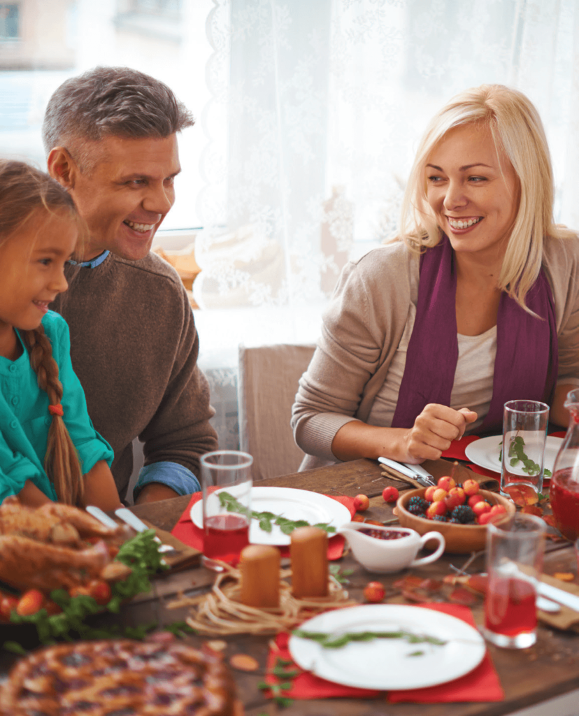 TIPS TO MAINTAIN YOUR DIET DURING THE HOLIDAYS