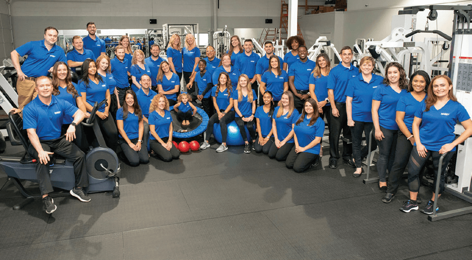 Panetta Physical therapy team bay shore, ny