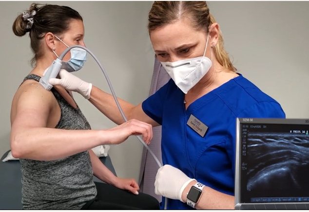 musculoskeletal ultrasound