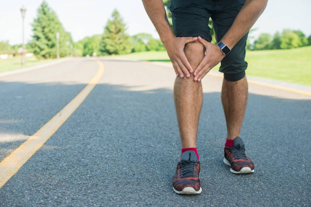 most common knee injuries