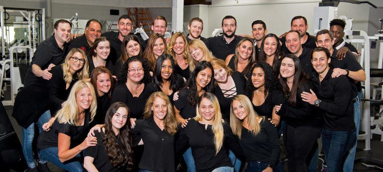 panetta physical therapy team