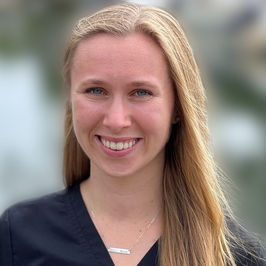 Daria Bystry physical therapist