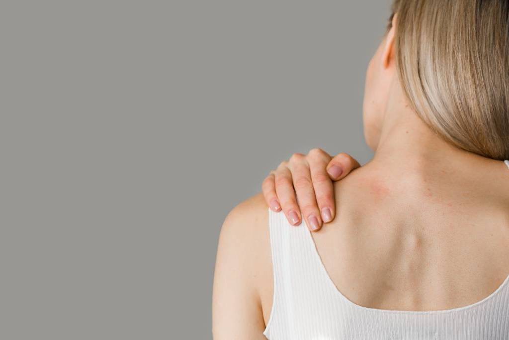 neck and shoulder pain