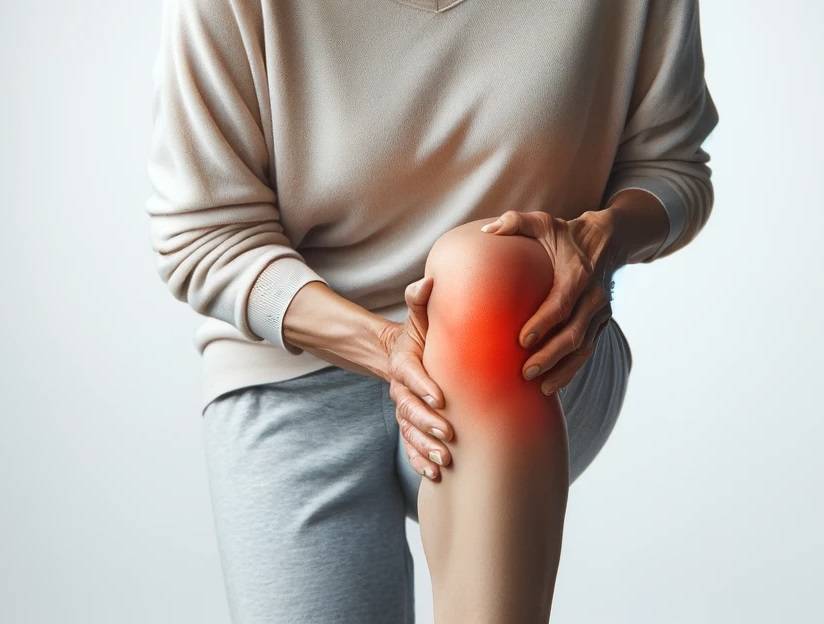 knee pain workshop