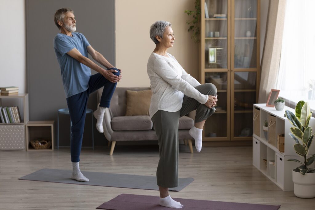 Fall Prevention: How Physical Therapy Can Keep You Balanced And Independent