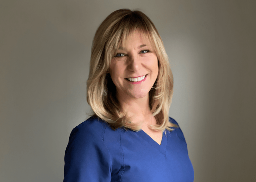 Karen Eckardt, Chief Operating Officer of Panetta Physical Therapy